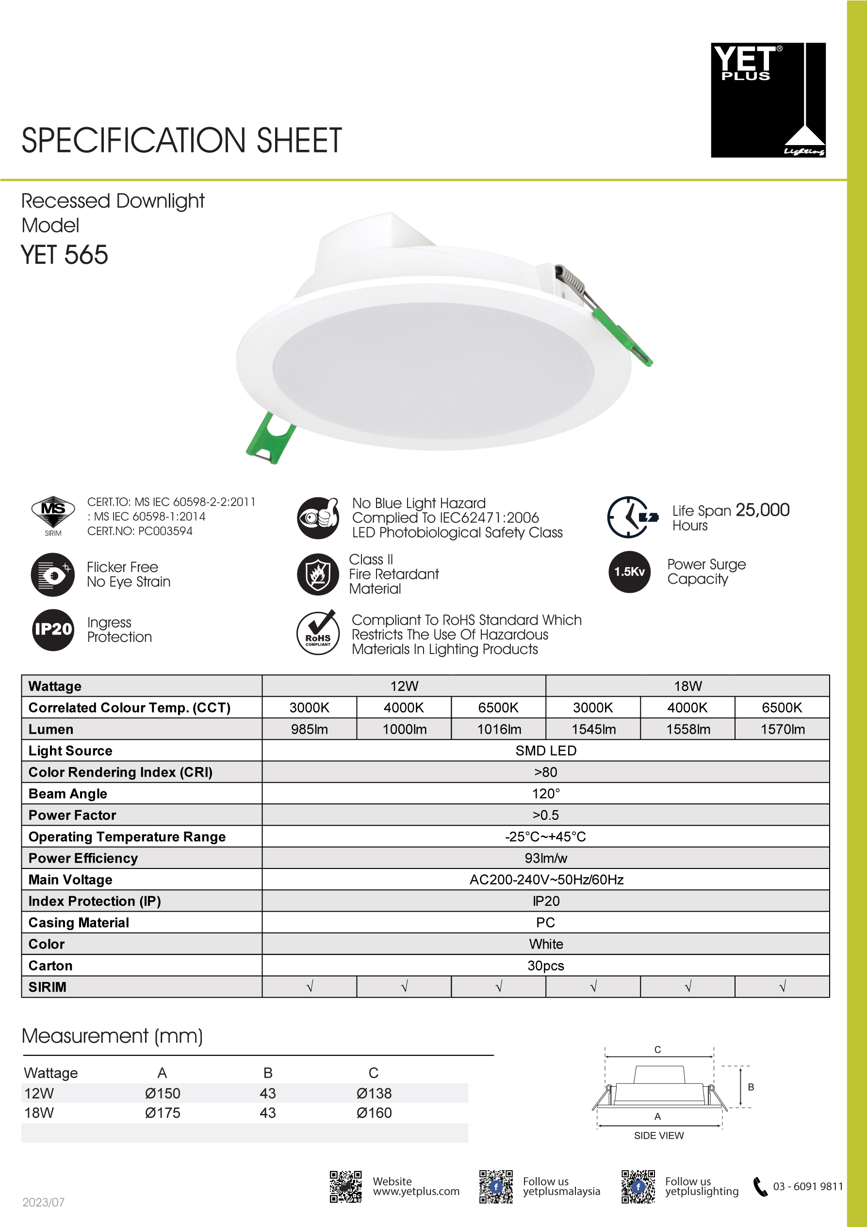 YET 565 – YETPlus Malaysia